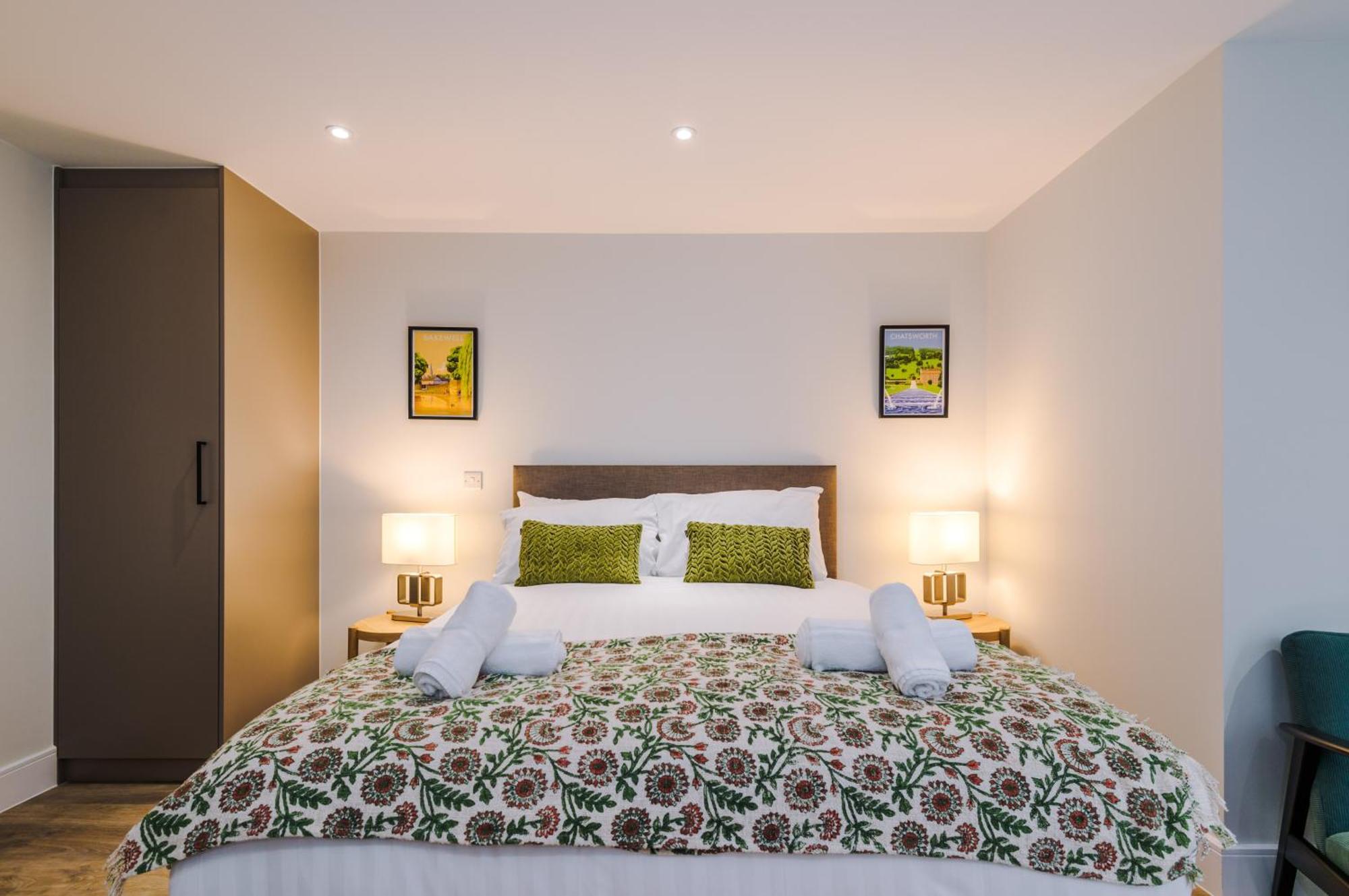 Appartamento Rock Mill Stony Middleton Esterno foto