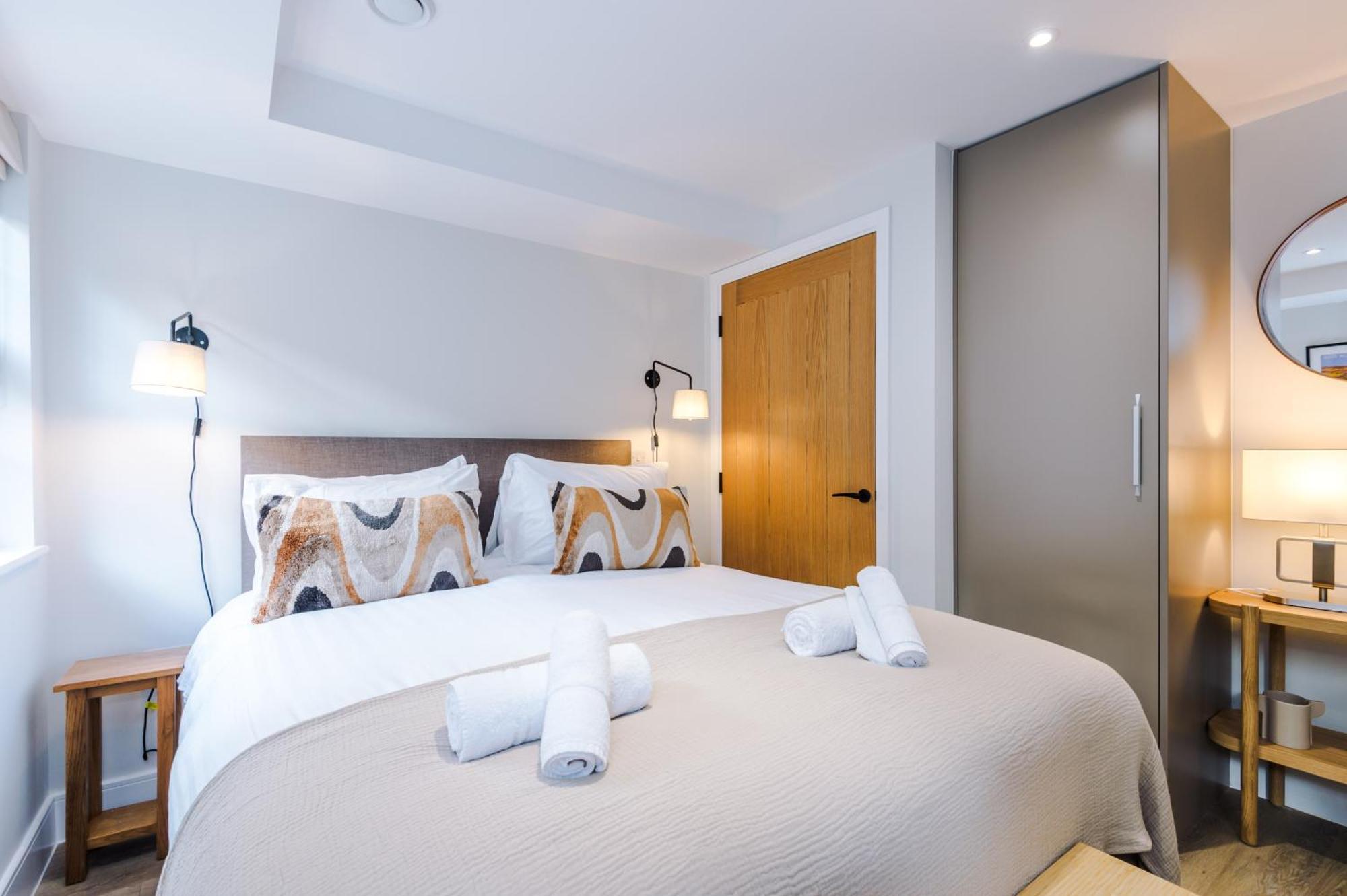 Appartamento Rock Mill Stony Middleton Esterno foto