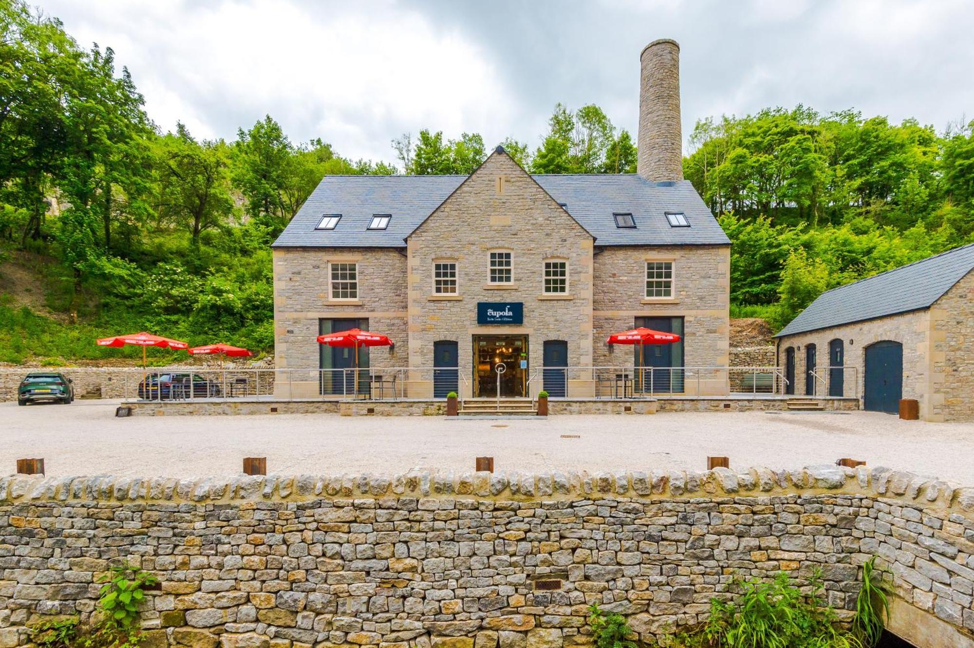 Appartamento Rock Mill Stony Middleton Esterno foto